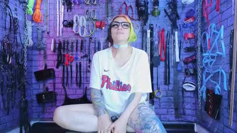 PandoraNez online show from 11/14/25, 06:06