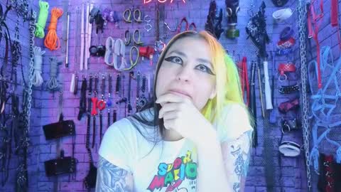 PandoraNez online show from 11/19/25, 06:13