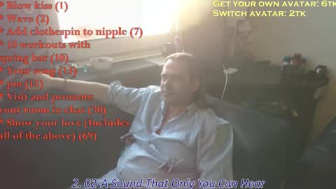 Chris online show from 03/20/26, 06:40