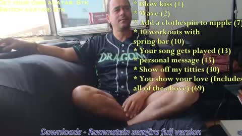 Chris online show from 05/09/26, 09:47