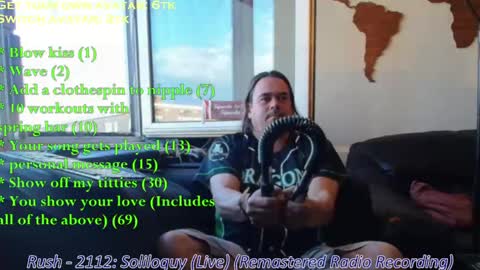Chris online show from 05/11/26, 05:43