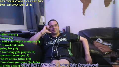 Chris online show from 05/13/26, 08:49