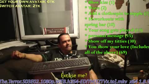 Chris online show from 05/24/26, 12:04