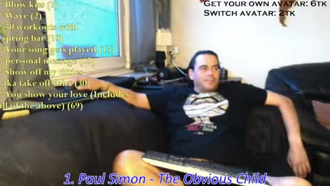 Chris online show from 06/14/26, 08:11