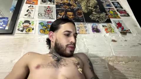 panthers_room online show from 02/03/25, 04:31