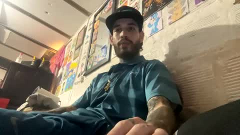 panthers_room online show from 03/11/25, 01:34