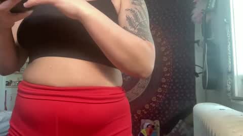 Pantiesofthefae online show from 02/10/25, 06:13