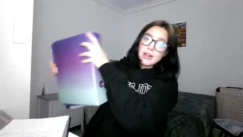 Snapshot of paolahard chatting on 11/25/25, 08:53 Paola Hard online show from 11/25/25, 08:53