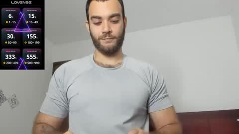 Paolo online show from 11/17/25, 12:27