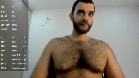 Paolo online show from 05/12/26, 01:14