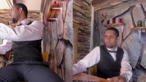 Paolo online show from 01/29/25, 12:13