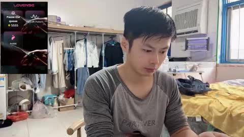 paopaotang61 online show from 10/07/25, 01:36