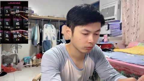 paopaotang61 online show from 10/07/25, 01:41