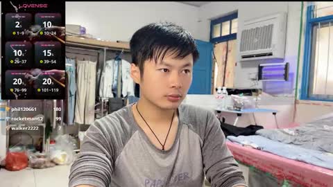 paopaotang61 online show from 10/15/25, 01:17