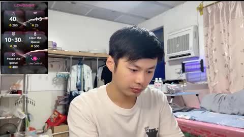 paopaotang61 online show from 10/17/25, 09:56