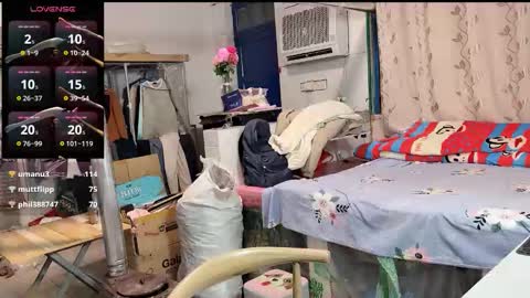 paopaotang61 online show from 12/14/25, 01:38