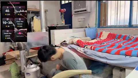 Snapshot of paopaotang61 chatting on 01/08/26, 02:03 paopaotang61 online show from 01/08/26, 02:03