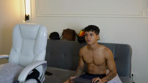 Ryan And Casper online show from 01/18/25, 02:14