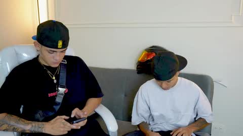 Ryan And Casper online show from 01/25/25, 12:59