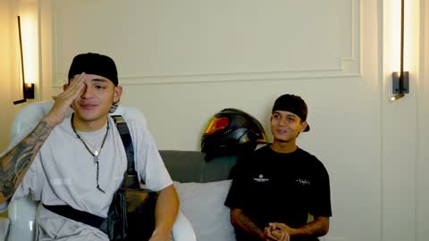 Ryan And Casper online show from 01/25/25, 11:43