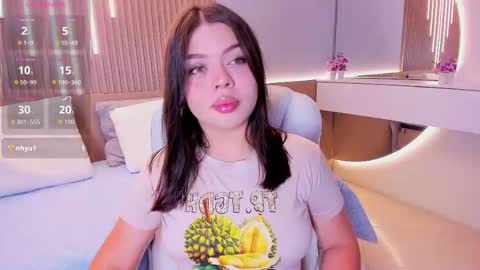 Snapshot of paradise_doll_s chatting on 10/30/25, 03:52 Amy and my doll online show from 10/30/25, 03:52