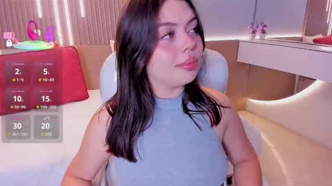 Snapshot of paradise_doll_s chatting on 11/26/25, 04:02 Amy and my doll online show from 11/26/25, 04:02