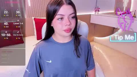 Snapshot of paradise_doll_s chatting on 12/05/25, 03:48 Amy and my doll online show from 12/05/25, 03:48