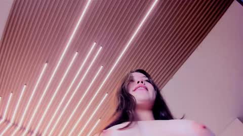 Snapshot of paradise_doll_s chatting on 01/16/26, 03:54 Amy and my doll online show from 01/16/26, 03:54