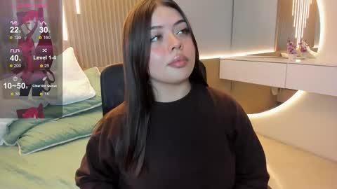 Snapshot of paradise_doll_s chatting on 02/03/26, 06:22 Amy and my doll online show from 02/03/26, 06:22