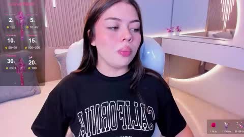 Snapshot of paradise_doll_s chatting on 02/28/26, 03:40 Amy and my doll online show from 02/28/26, 03:40