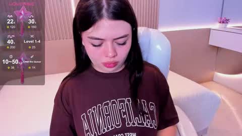 Snapshot of paradise_doll_s chatting on 03/12/26, 04:51 Amy and my doll online show from 03/12/26, 04:51