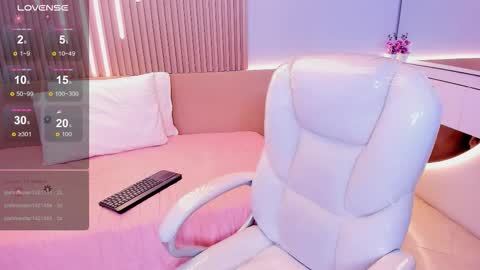 Snapshot of paradise_doll_s chatting on 03/21/26, 08:19 Amy and my doll online show from 03/21/26, 08:19