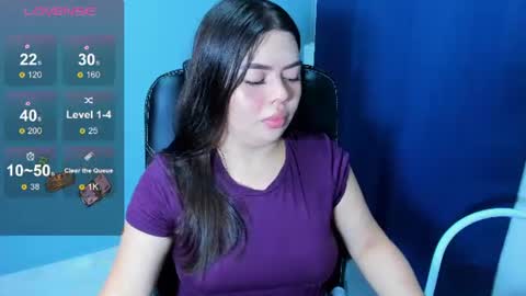 Amy and my doll online show from 06/14/26, 03:41