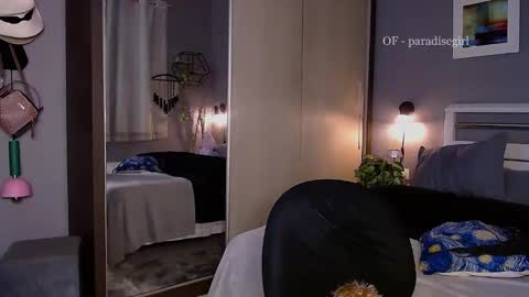 My alter ego Betinna Flowers - a tattooed Miss  -   Are you missing me come in here  -  online show from 12/29/24, 10:36