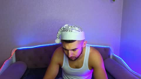 Snapshot of paradisepleasure_ chatting on 12/30/24, 01:58 Allie  Alex Thumbs up if you like us online show from 12/30/24, 01:58
