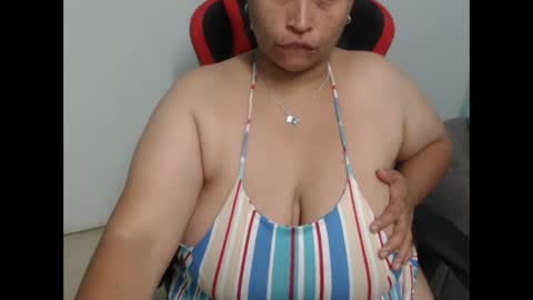 Snapshot of pareja_explosivasexx chatting on 04/14/26, 06:30 Luna online show from 04/14/26, 06:30