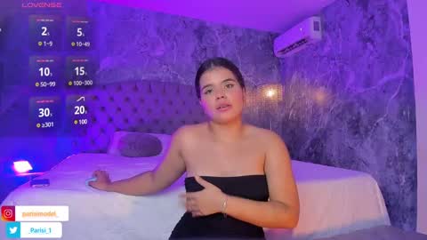 PARISI online show from 01/25/25, 12:59