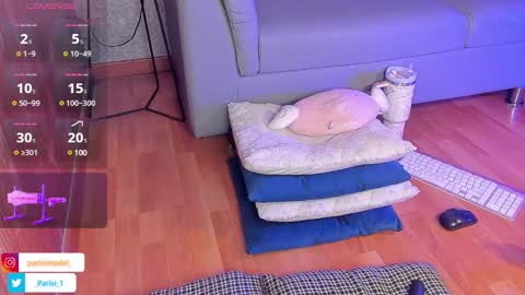 PARISI online show from 02/03/25, 06:28