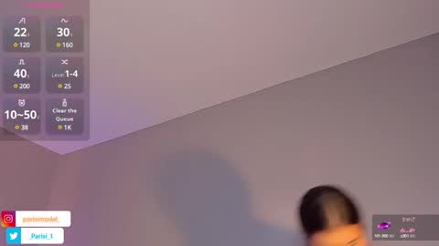 PARISI online show from 02/09/25, 12:49