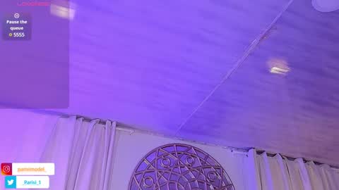 PARISI online show from 02/13/25, 12:46