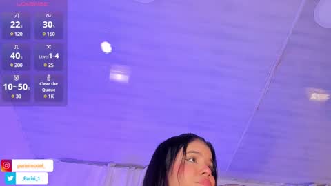 PARISI online show from 02/28/25, 09:44