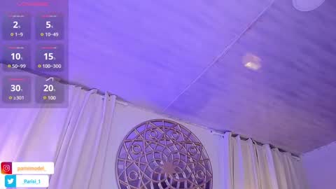 PARISI online show from 03/01/25, 12:50