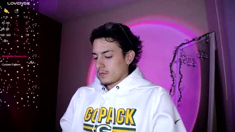 Snapshot of parker_222 chatting on 02/14/26, 11:23 parker_222 online show from 02/14/26, 11:23