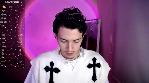 Snapshot of parker_222 chatting on 02/17/26, 01:24 parker_222 online show from 02/17/26, 01:24