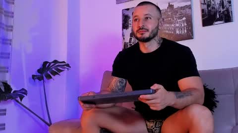 parker lavine online show from 05/01/26, 02:27