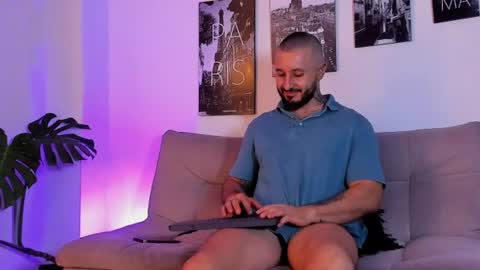 parker lavine online show from 06/27/26, 03:44