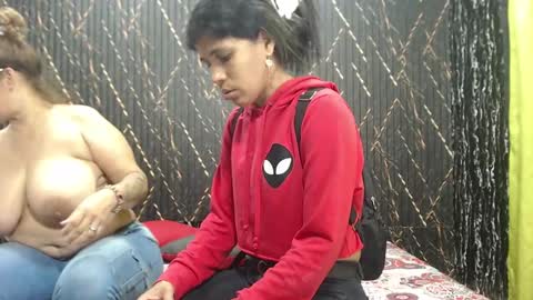 Snapshot of party_latingrltsboys chatting on 02/16/26, 10:50 WILD GROUP - SAMANTHA TS - BRITANY REAL GIRL - CHRISTOPHER BOY - JUSTIN BOY online show from 02/16/26, 10:50