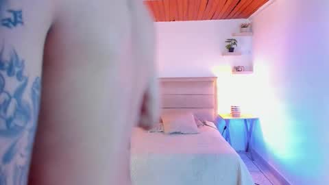 Andres Nataly Clarck And Paco online show from 11/15/25, 02:53