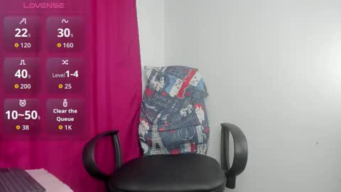 Parys Moore online show from 11/20/25, 01:06