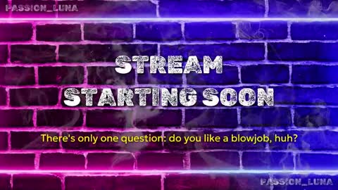 LunaAlan online show from 10/01/25, 03:56